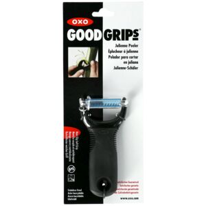 OXO Good Grips Julienne Peeler Black